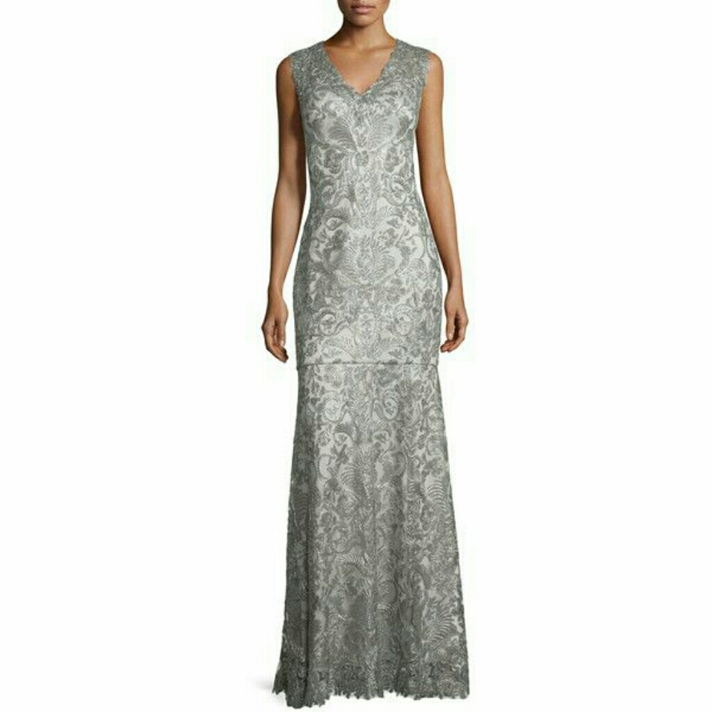 Tadashi   gown